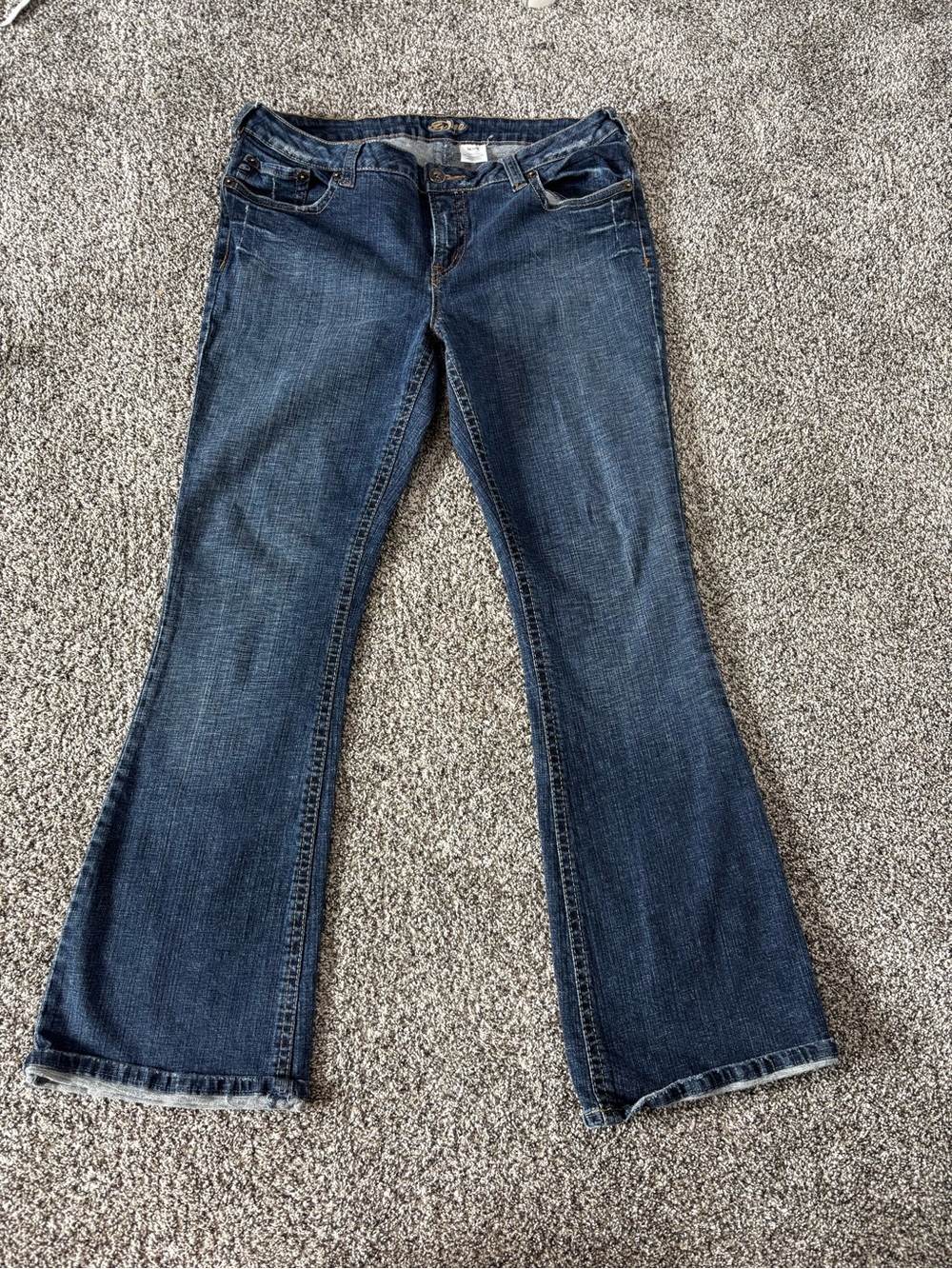 Warehouse One Jeans - Picture 2 of 8